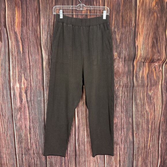 lunya Pants - LUNYA Womens Alpaca Pima Cotton Lounge Pajama Pants Gray Womens Size XS